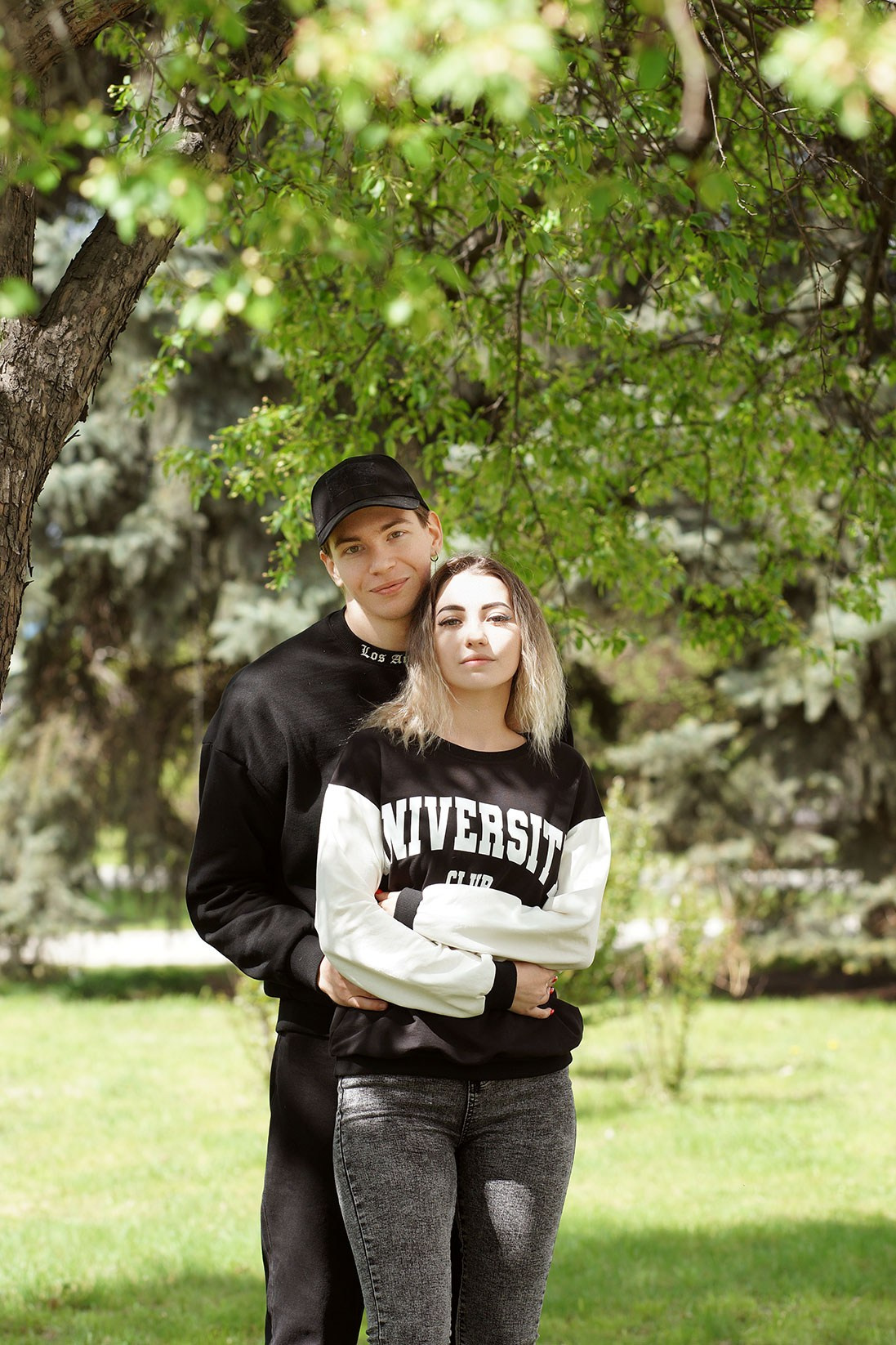 Спонтанная съёмка с Алексеем и Елизаветой. Семейный фотограф г. Новокузнецк Юлия Машникова