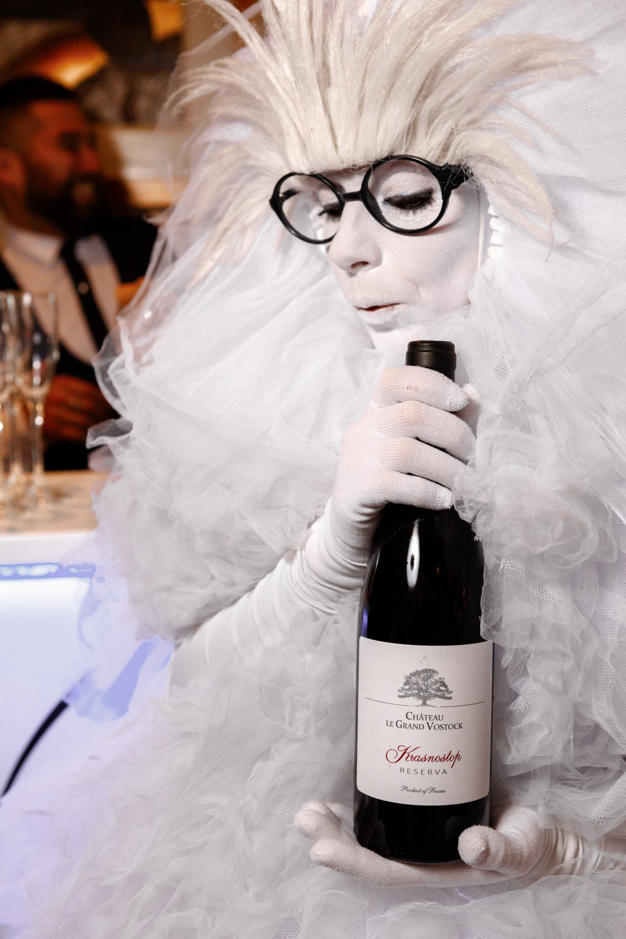 Chateau le Grand Vostock (Agalarov Golf & Country Club). Фотограф Владимир Молоканов