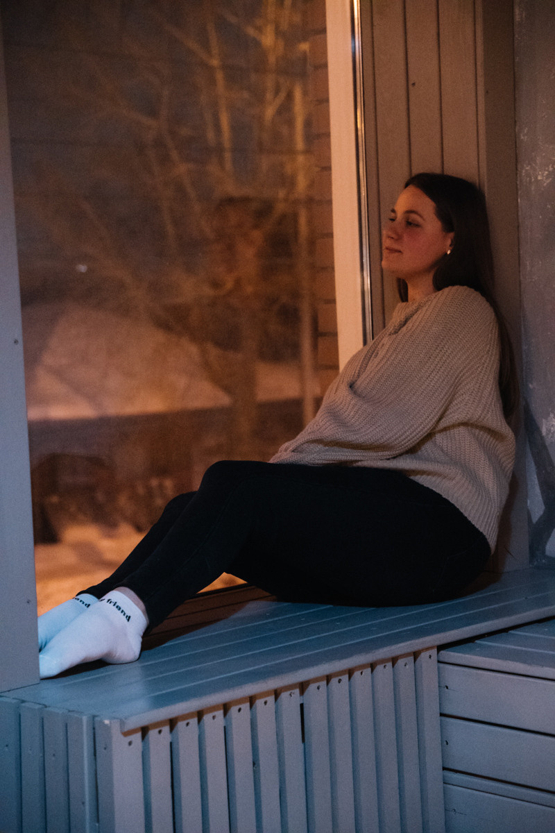 Новогодняя история Анны. Свадебный и семейный фотограф в Новосибирске Синицына Наталья