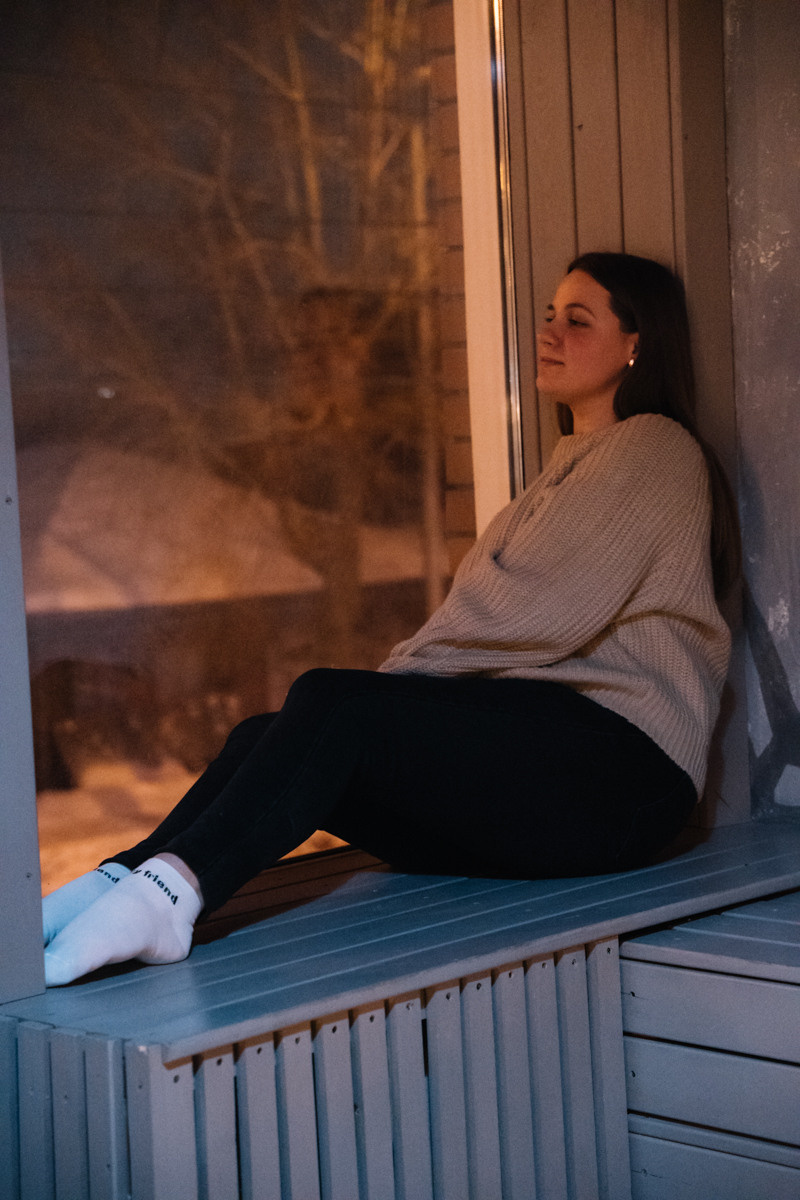 Новогодняя история Анны. Свадебный и семейный фотограф в Новосибирске Синицына Наталья