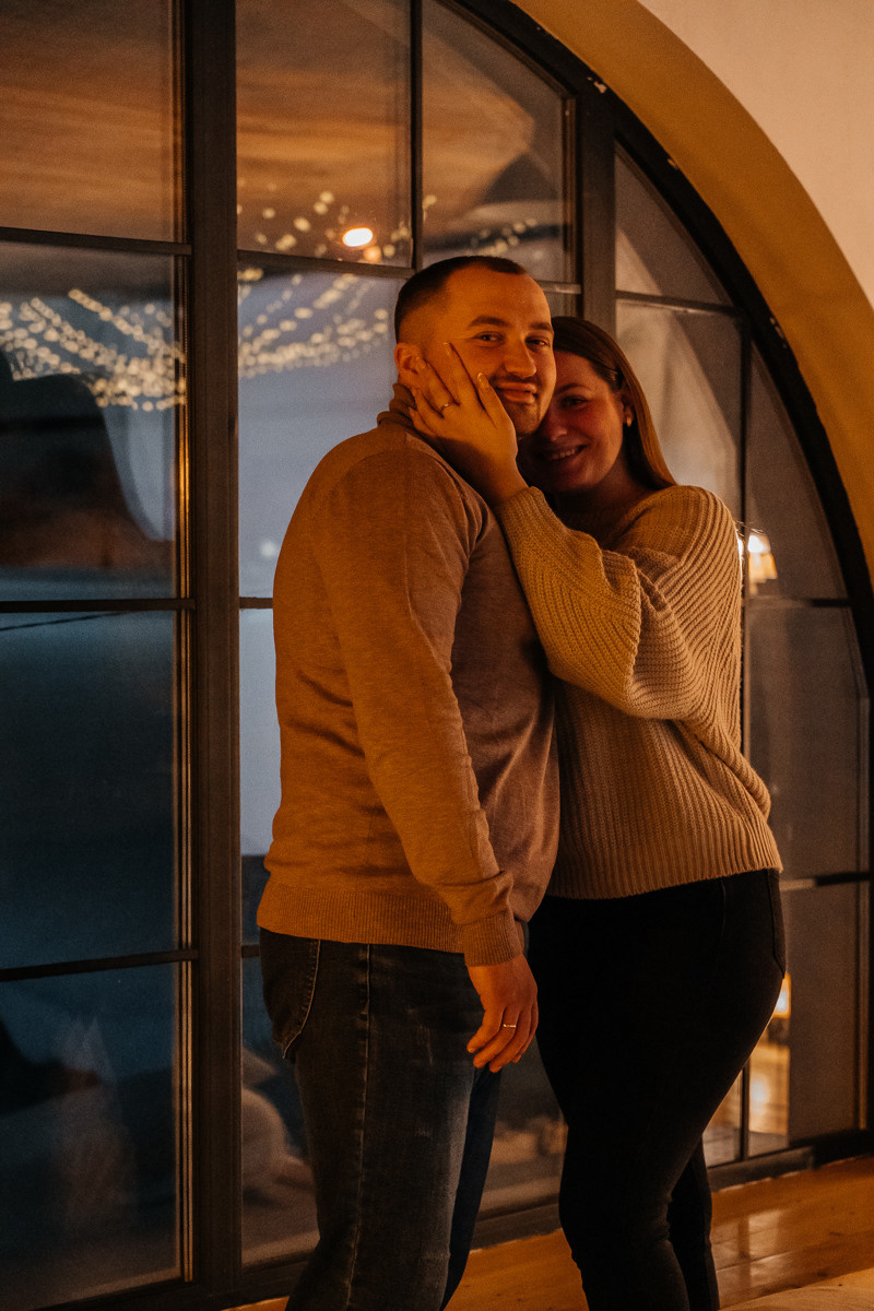 Новогодняя история Анны. Свадебный и семейный фотограф в Новосибирске Синицына Наталья