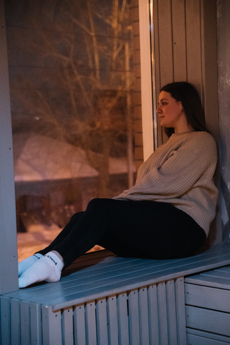 Новогодняя история Анны. Свадебный и семейный фотограф в Новосибирске Синицына Наталья