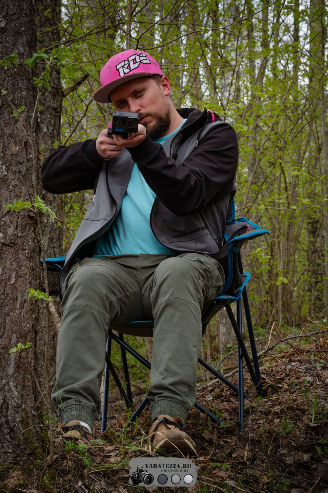 Ралли «Голубые озера». Yaratezza production