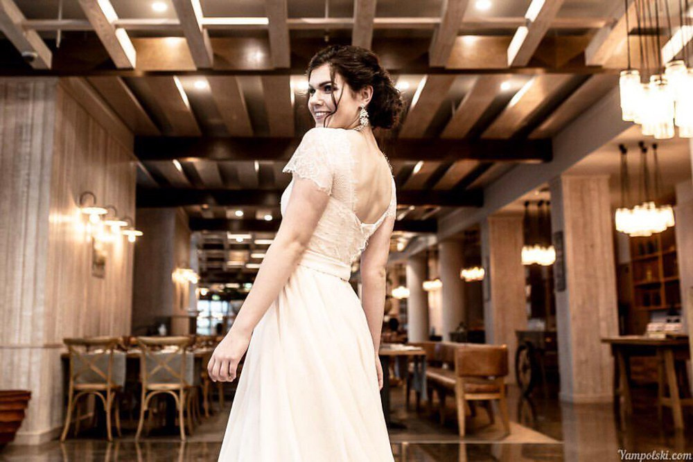 Выпускные. Фотограф Александр Ямпольский