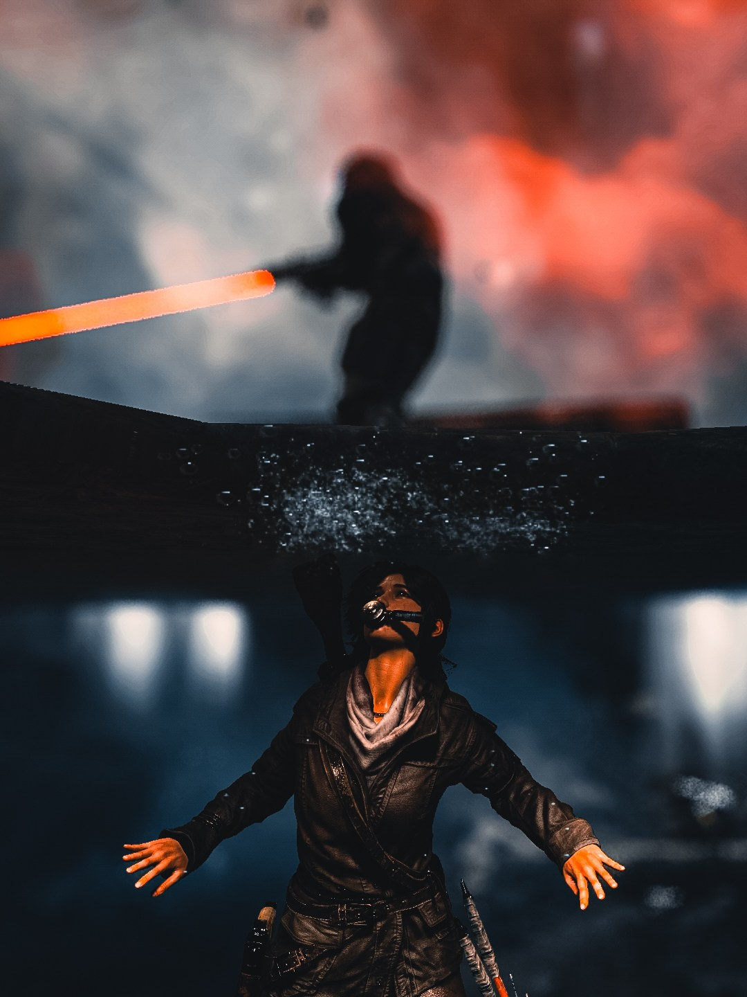 Rise Of The Tomb Raider. Для скриншотов