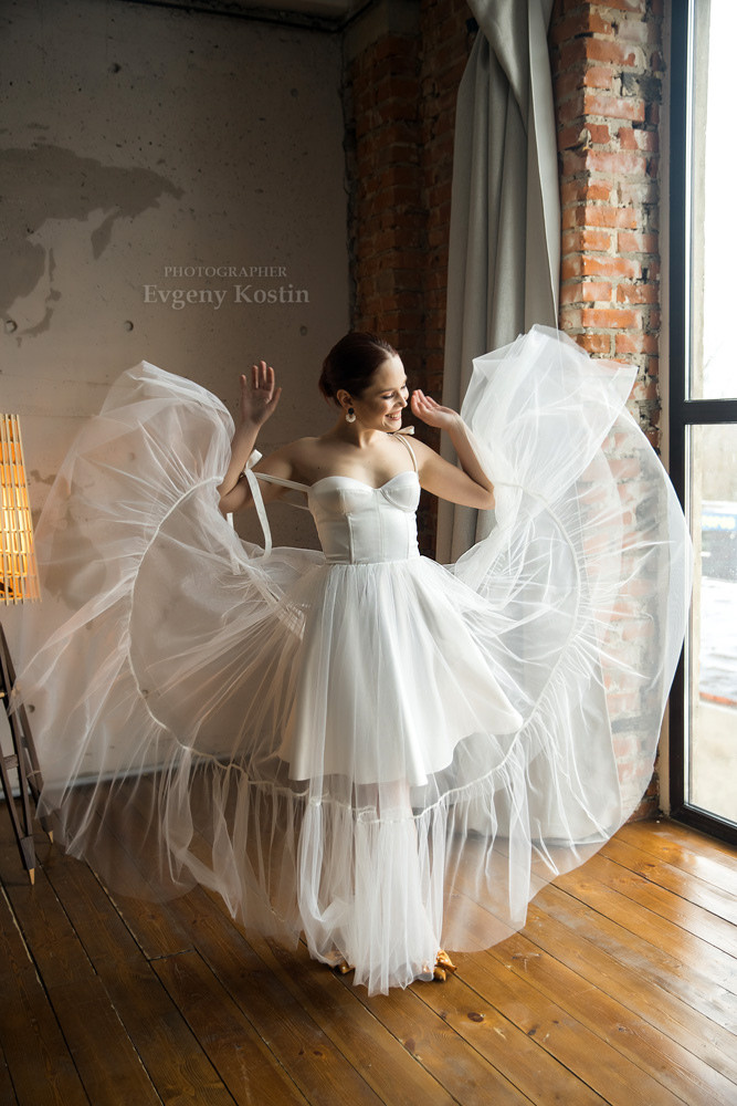 Студийная съемка