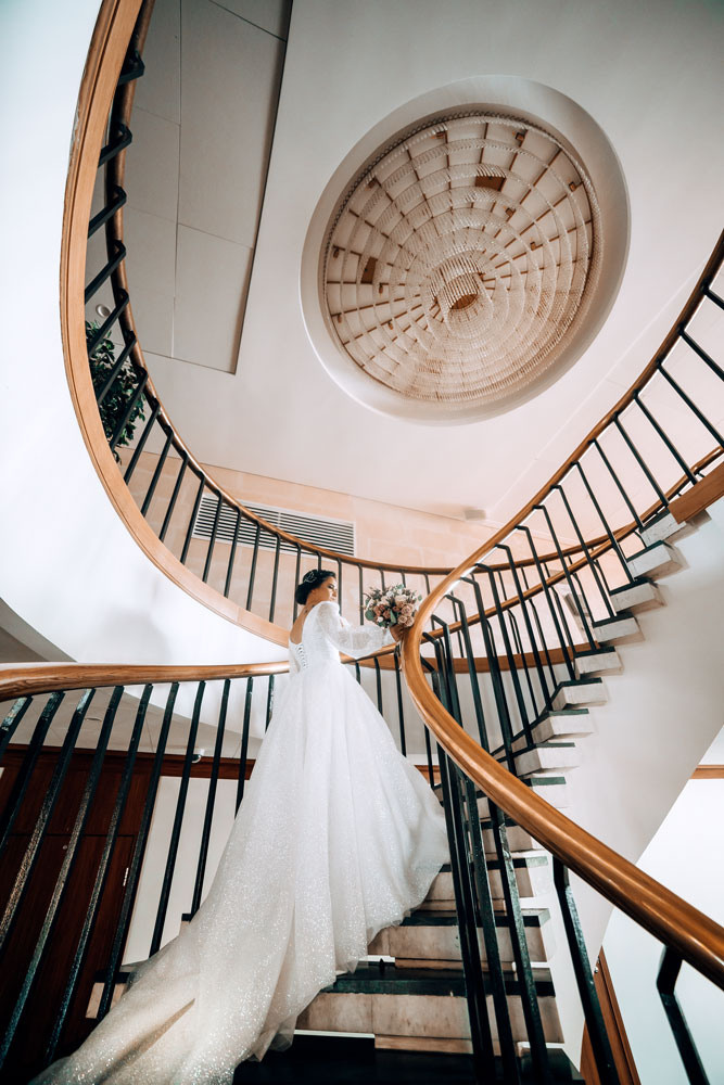 Свадебная пара фотосъемки Евгений Костин