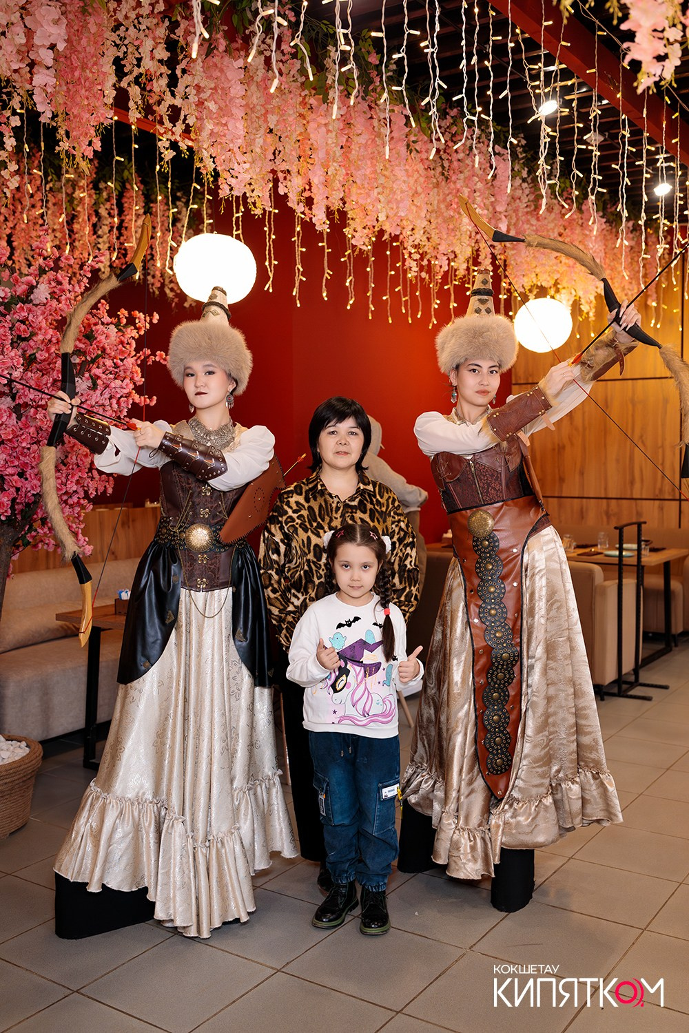 HANAMI ОТКРЫТИЕ. КИПЯТКОМ КОКШЕТАУ