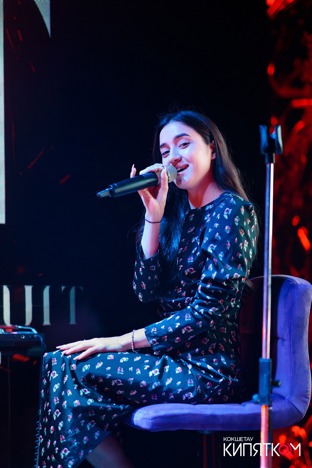 THE SHOW. КИПЯТКОМ КОКШЕТАУ