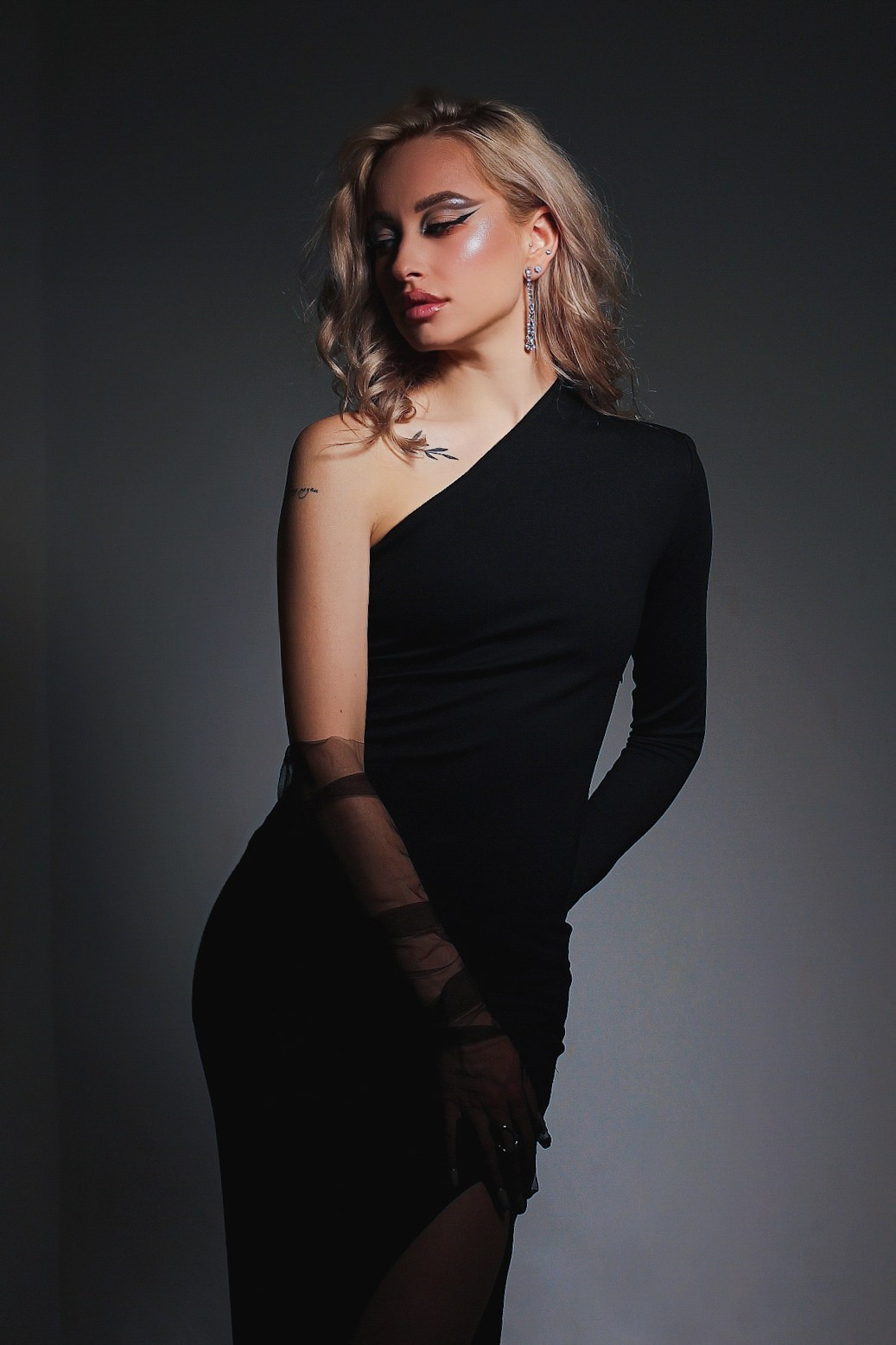 Съёмка с искусственным светом. Фотограф Иванова Елена в Иркутске