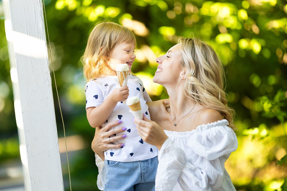 Прогулочные истории. Детский и семейный фотограф Домодедово