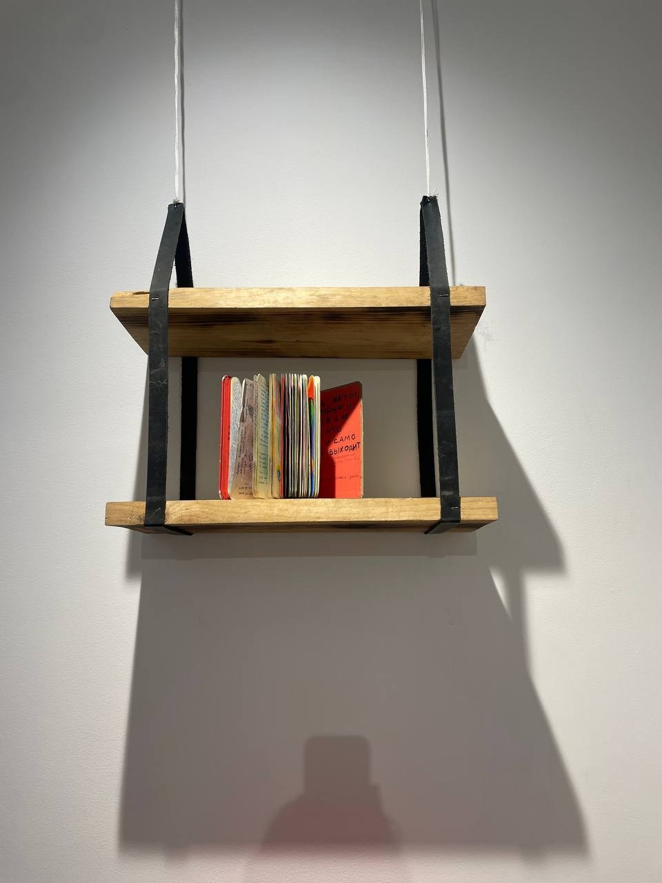 Групповая выставка DARK MATTER, 07-17.12.2024 галерея ONKAF, в Нью-Дели. Лера Круглова