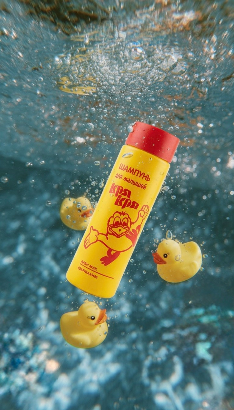 КРЯ-КРЯ. Jarvis AI — коммерческий визуал и контент для брендов с ИИ