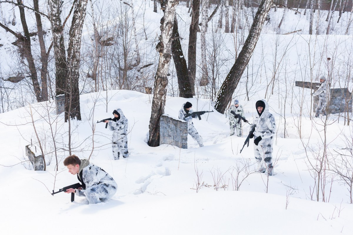 Birch people. Янина болдырева Yanina Boldyreva
