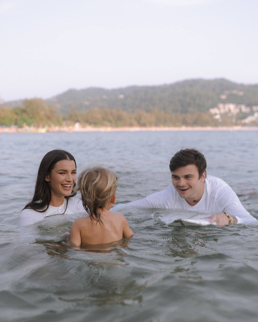 Серфинг — семейная фотосессия | Портфолио