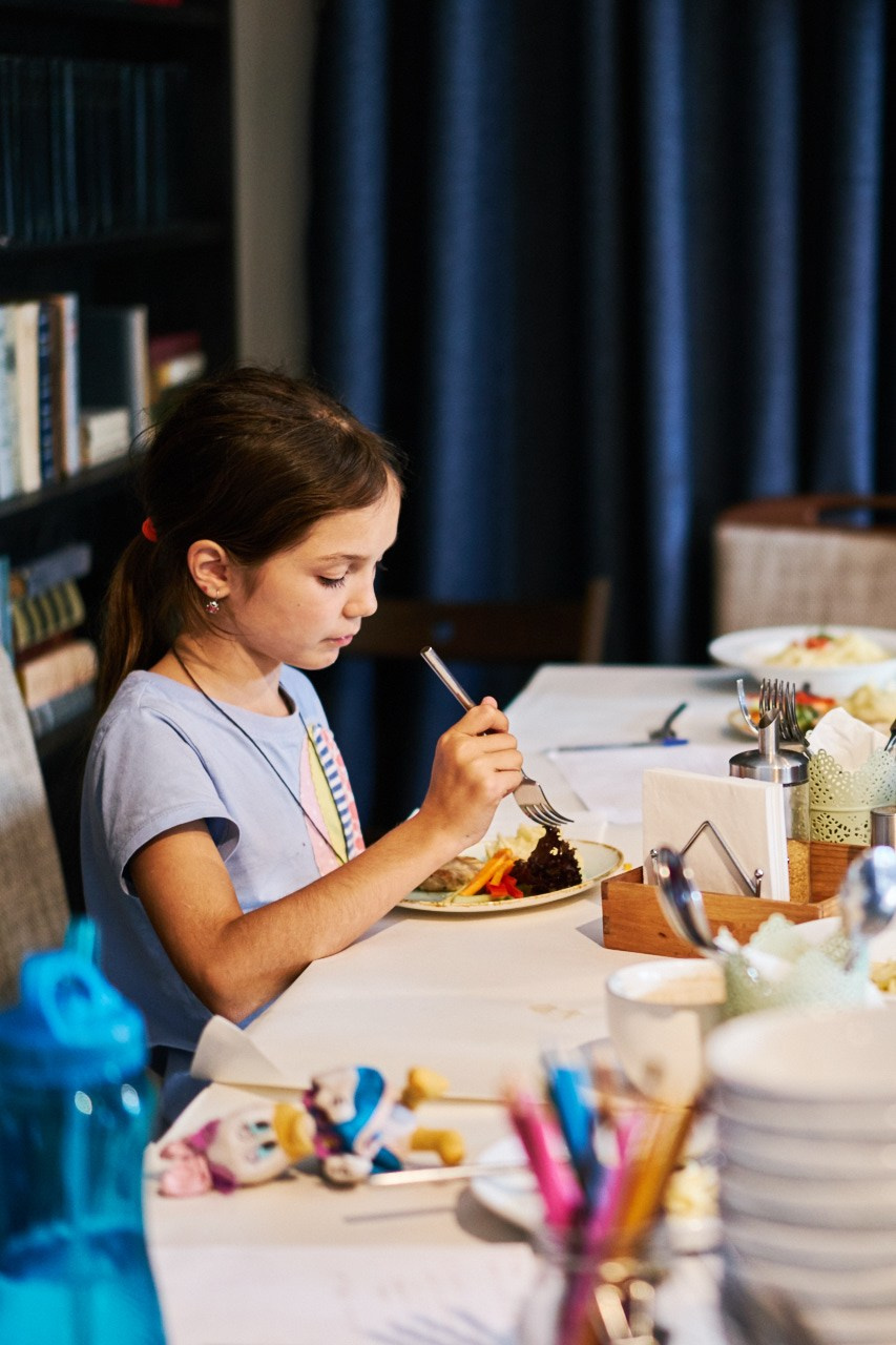 The tasting. Vutitsa