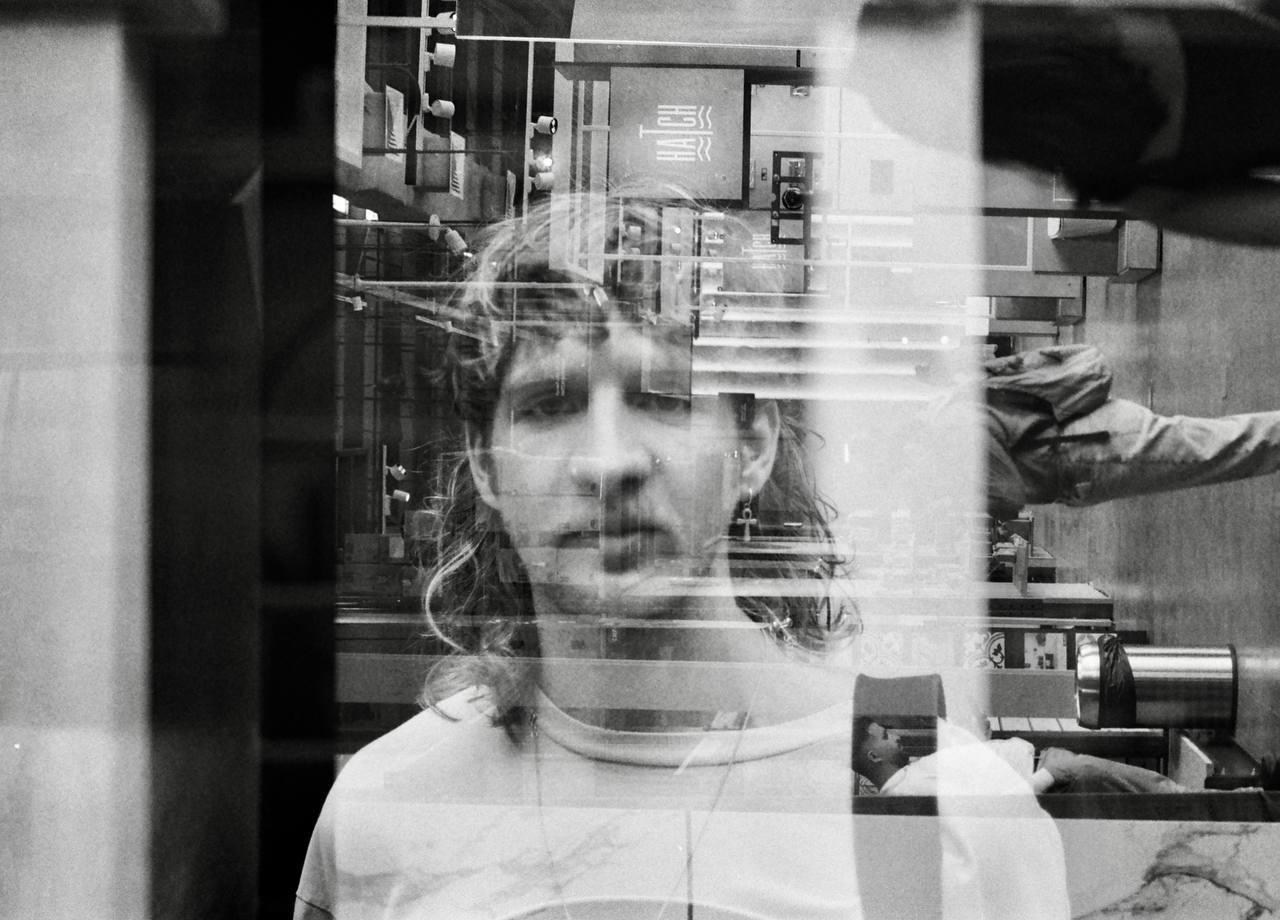 Faces. TATIANA DARINA — film photographer in St. Petersburg