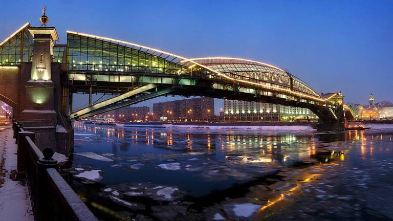 Красивые места для фотосессии в Москве для свадебной и семейной съемки