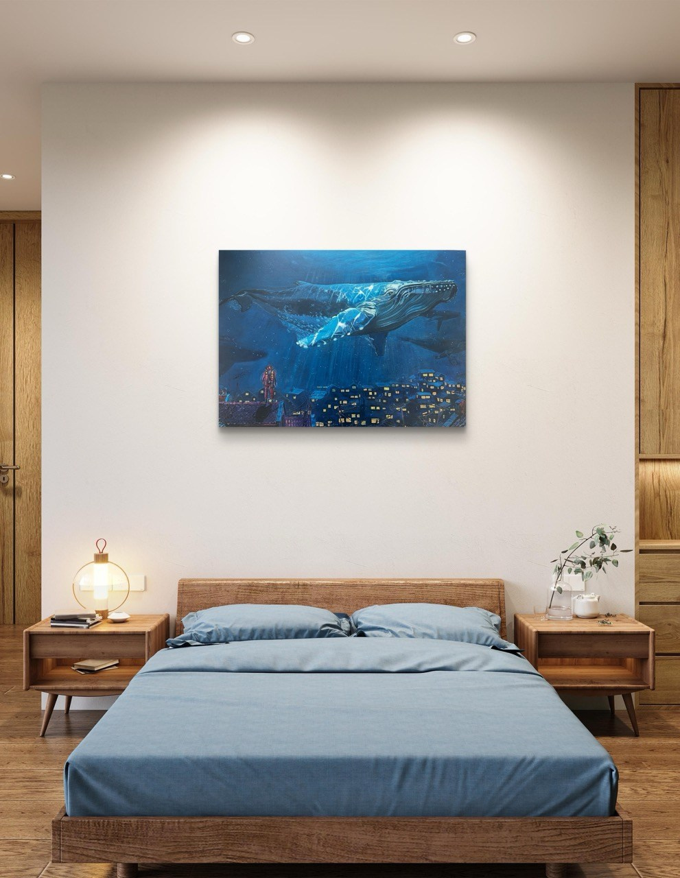 Картины в стиле гиперреализм. Картины пейзаж