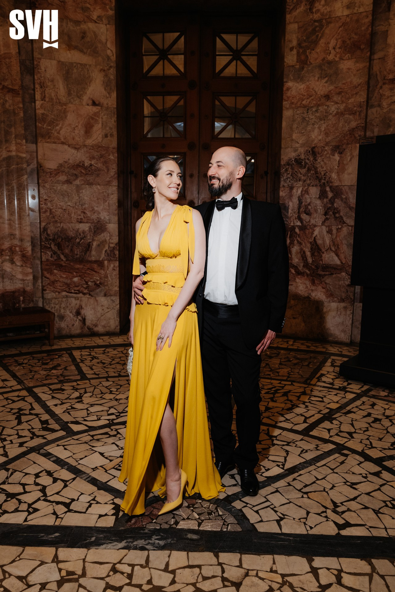 Пасхальный бал Петра Аксёнова