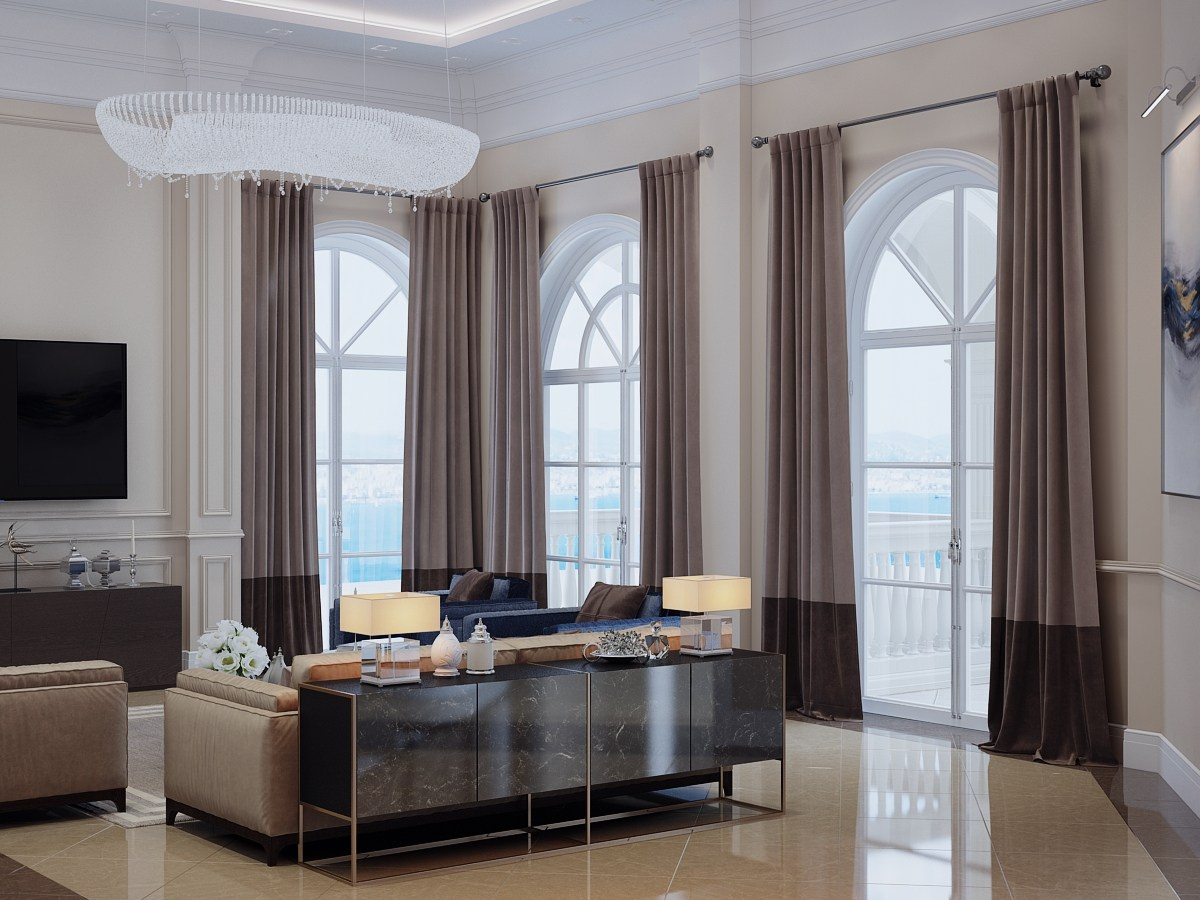 Зеленая роща. Главная