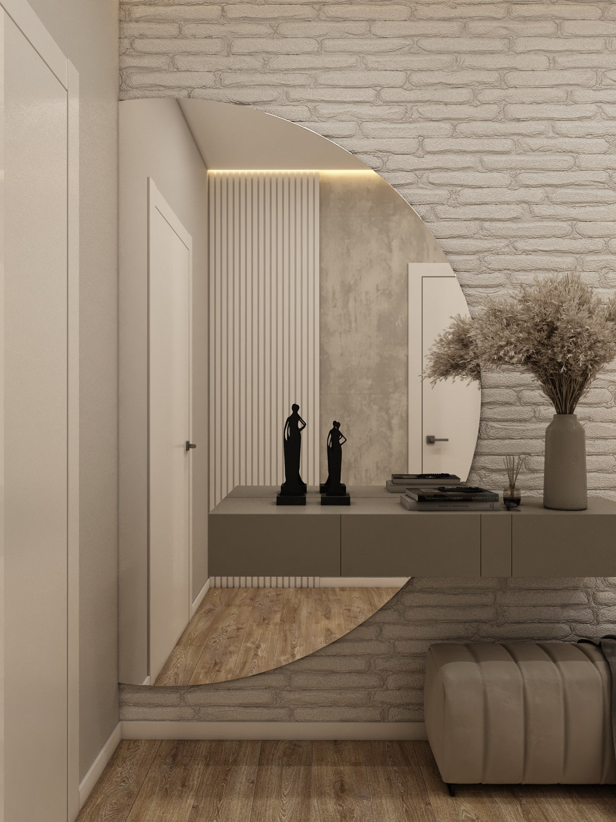 Частный дом г. Южно-Сахалинск. Дизайн-проекты жилых и общественных пространств во Владивостоке