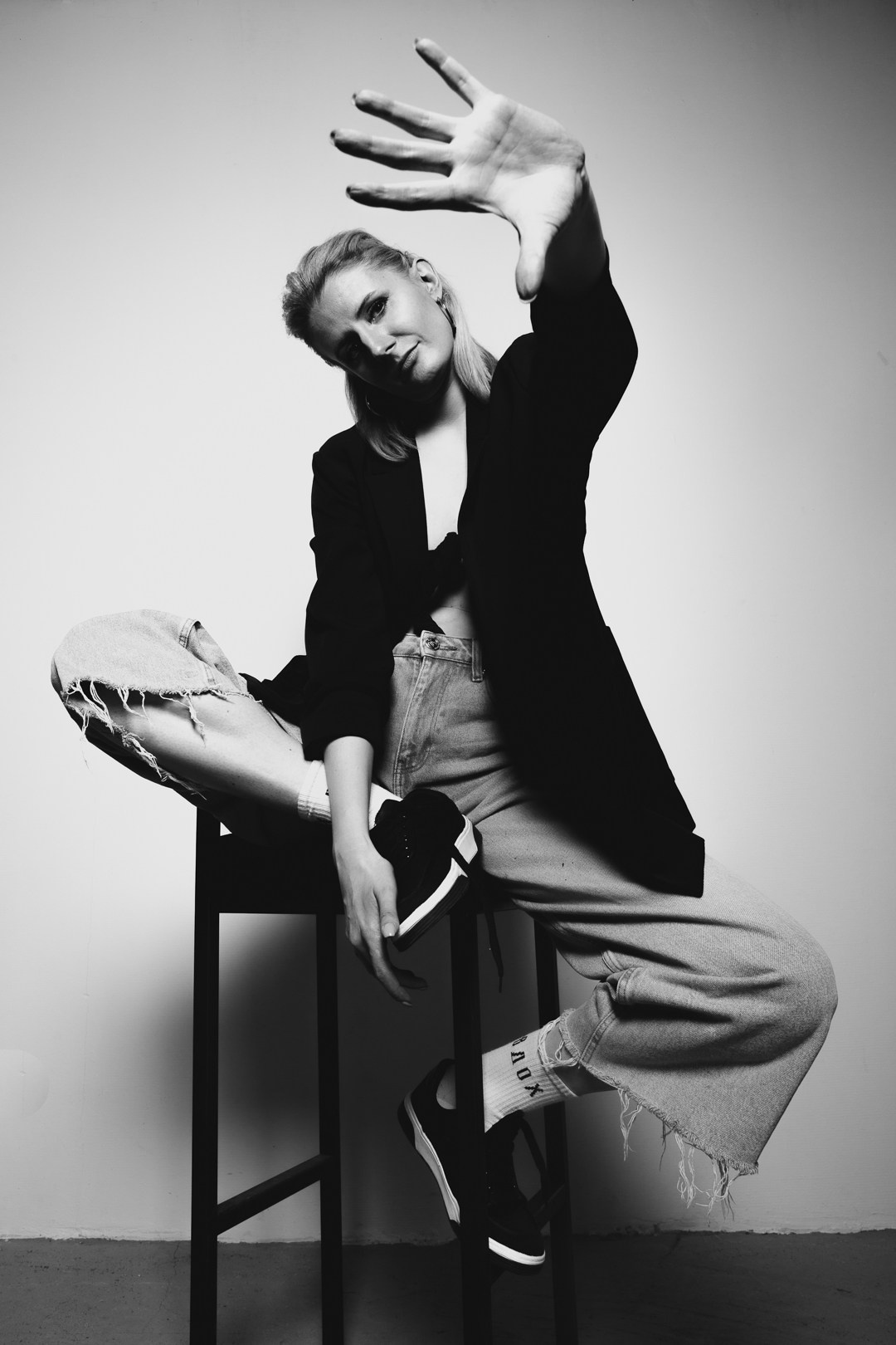 DARYA. Фотограф Ариана Романовская, Москва и МО