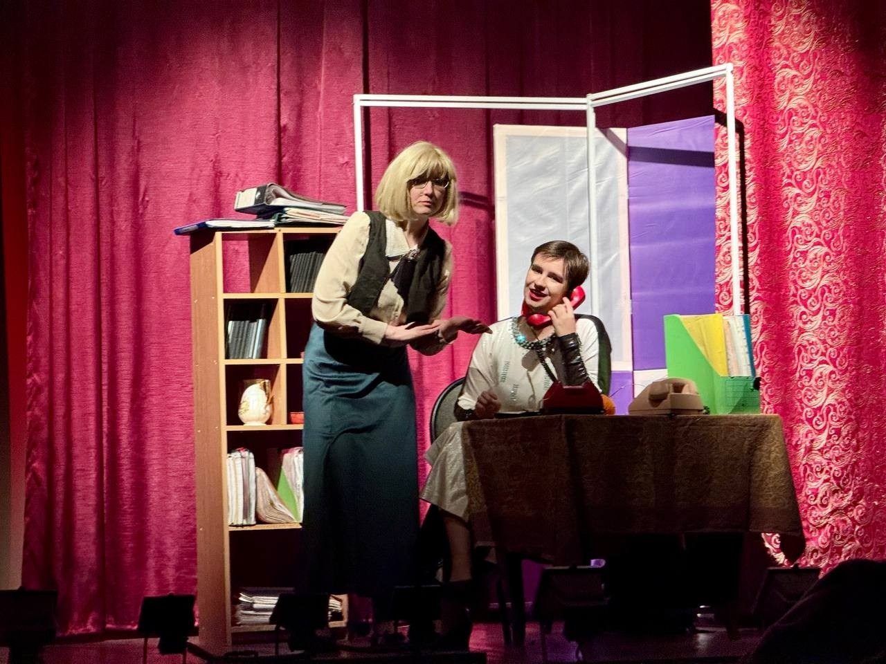 Фотографии "Мадемуазель детектив"