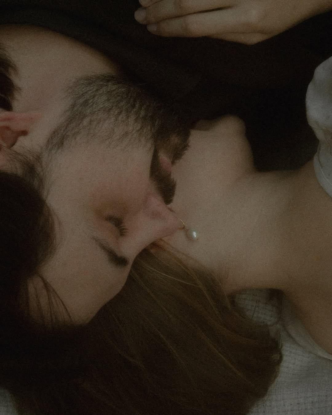 Love story. Семейный лайфстайл фотограф в Москве Раздобедина Елизавета