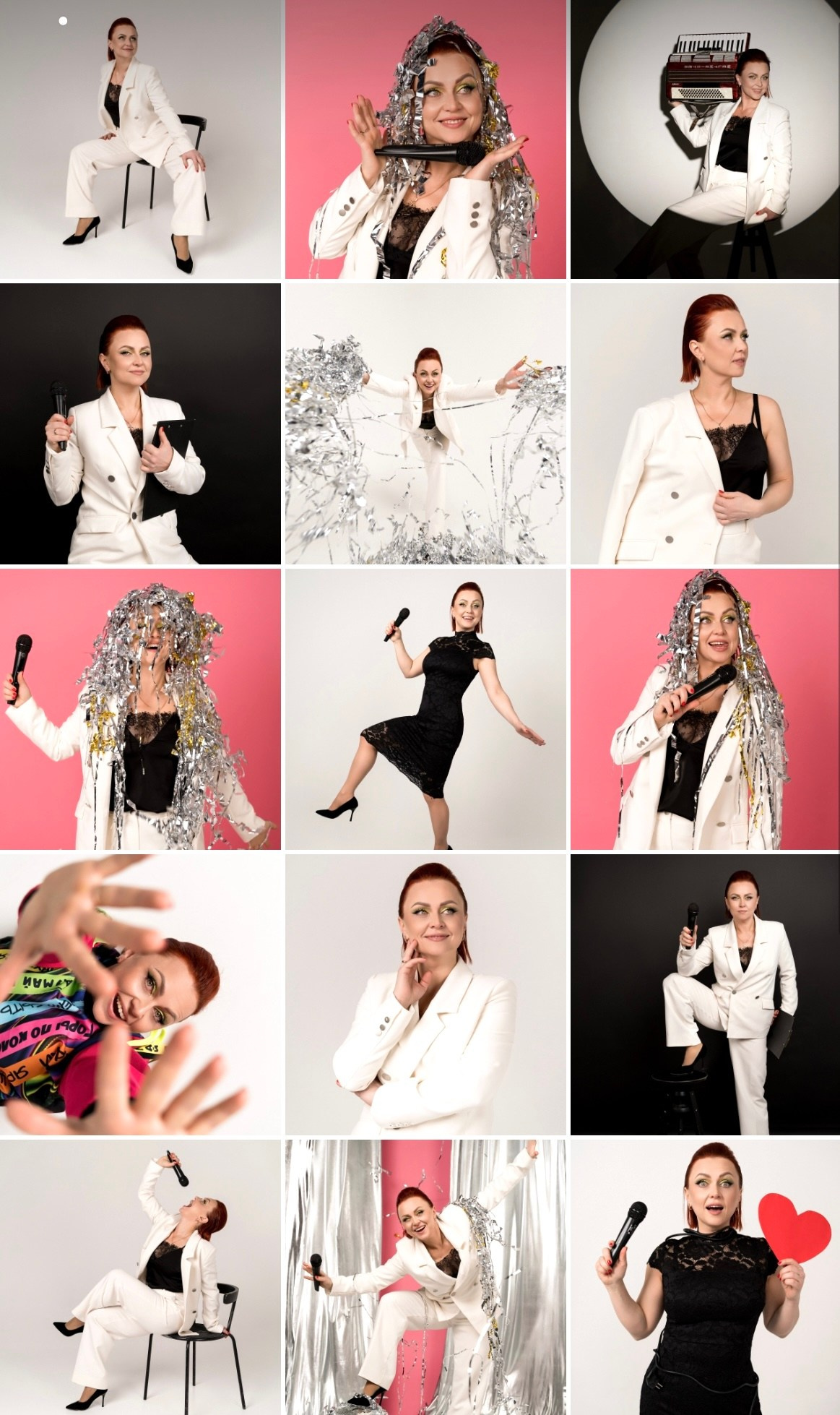 Ведущая праздников. Фотограф Алина Филимонова Тверь