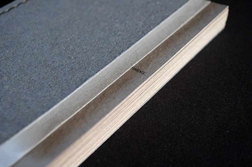 Книга Хадзимэ Кимуры «Correspondence». Private image