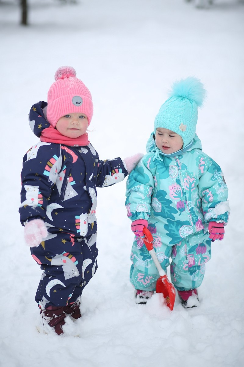 Зима. Семейный и детский фотограф в Москве и МО — Александра
