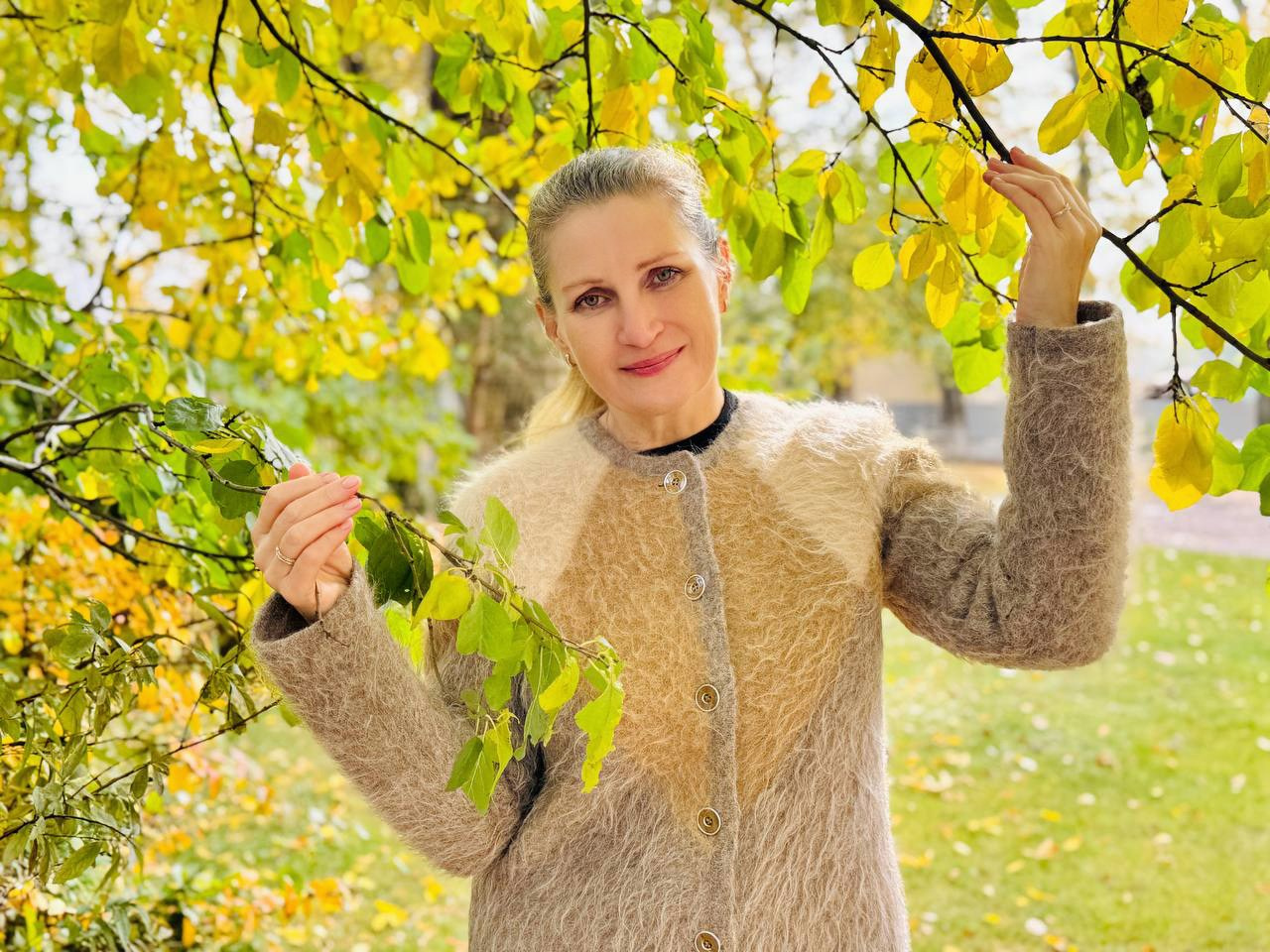 Осенние. Семейный и детский фотограф в Москве и МО — Александра