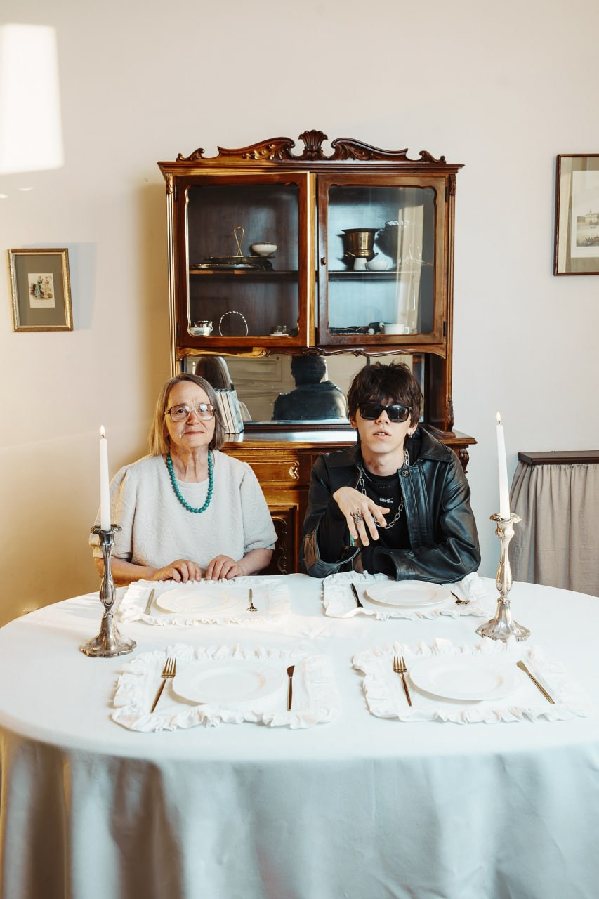 Секонд Хэнд. Фотограф Лосев Артём