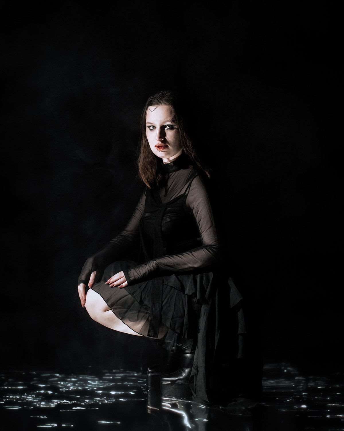 VICTORIA. Фотограф Москва Грошева Софья