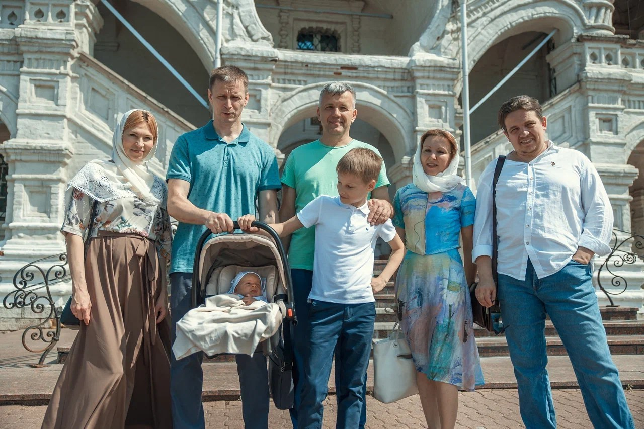 Галерея. Семейный фотограф и фотограф на Крещение, Венчание в Москве и Подмосковье Людмила Клюева