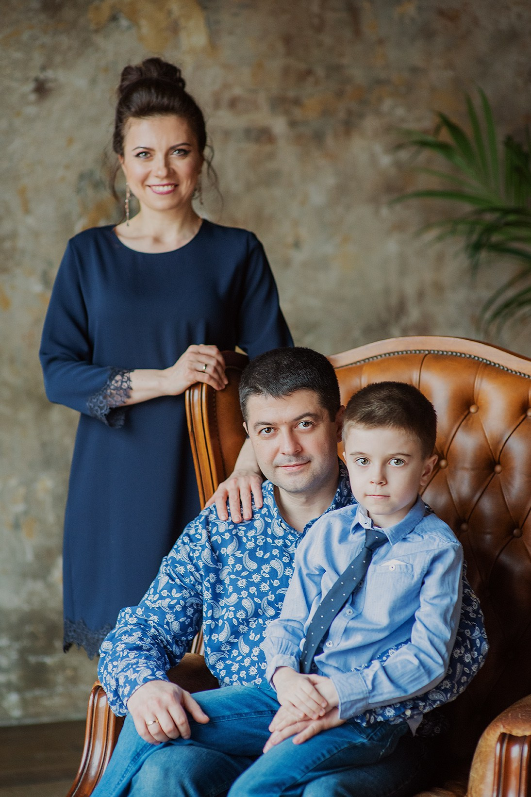 Студия. Семейный и детский фотограф в Москве Ксения Алпатова