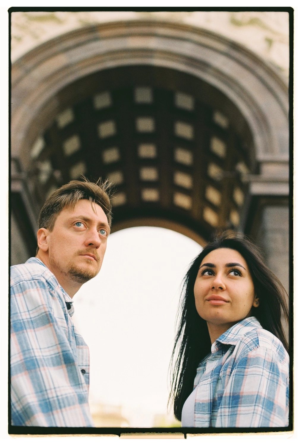 Про любовь. Портретный фотограф в Москве Анжела Губайдулина