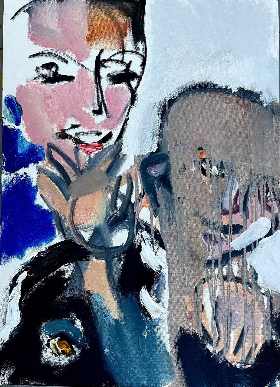 Asya Feoktistova. RELIQUES. Asya Feoktistova