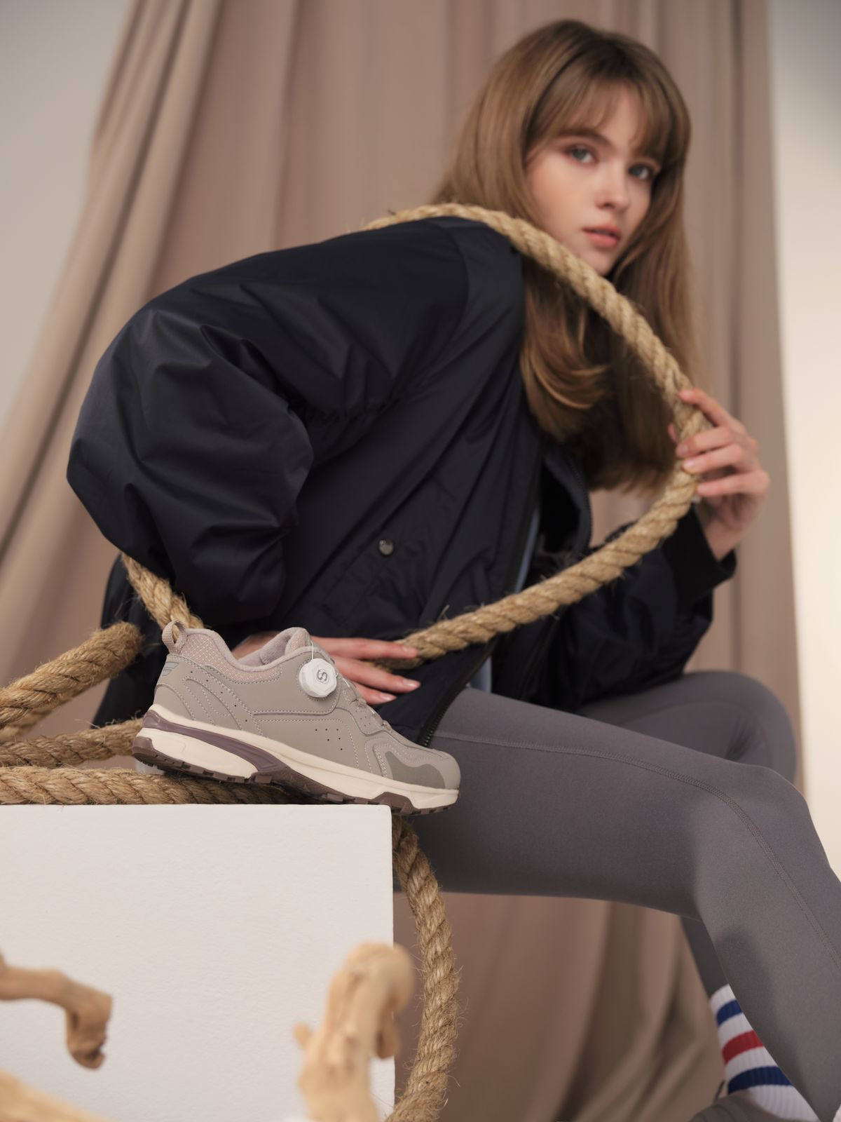 Катя Соболевская. Модельное агентство TM Models в Калининграде