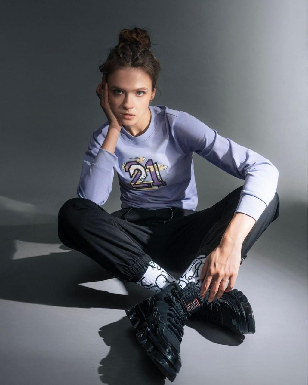 Катя Соболевская. Модельное агентство TM Models в Калининграде