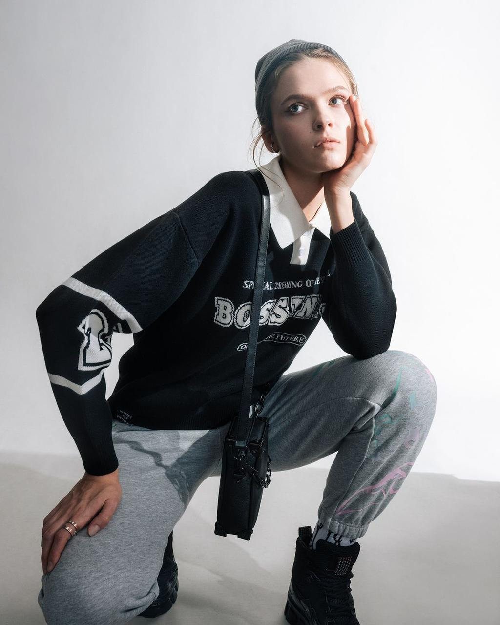 Катя Соболевская. Модельное агентство TM Models в Калининграде