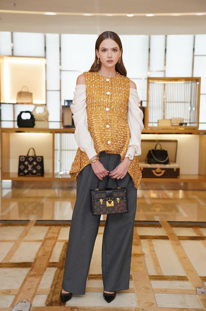 Катя Соболевская. Модельное агентство TM Models в Калининграде