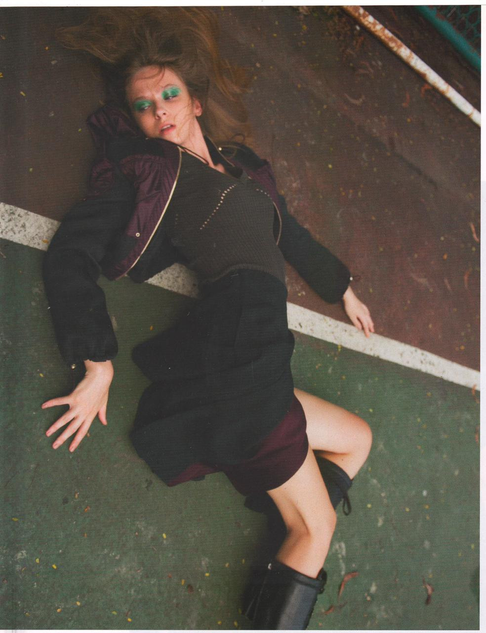 Катя Соболевская. Модельное агентство TM Models в Калининграде