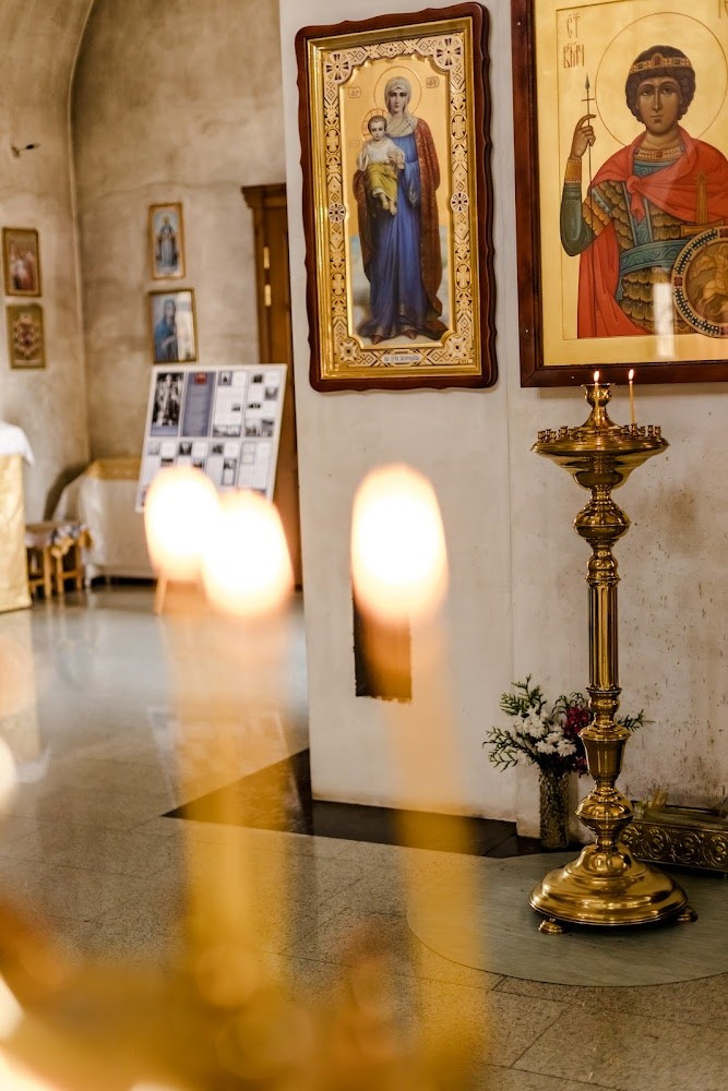 храм Серафима Саровского
