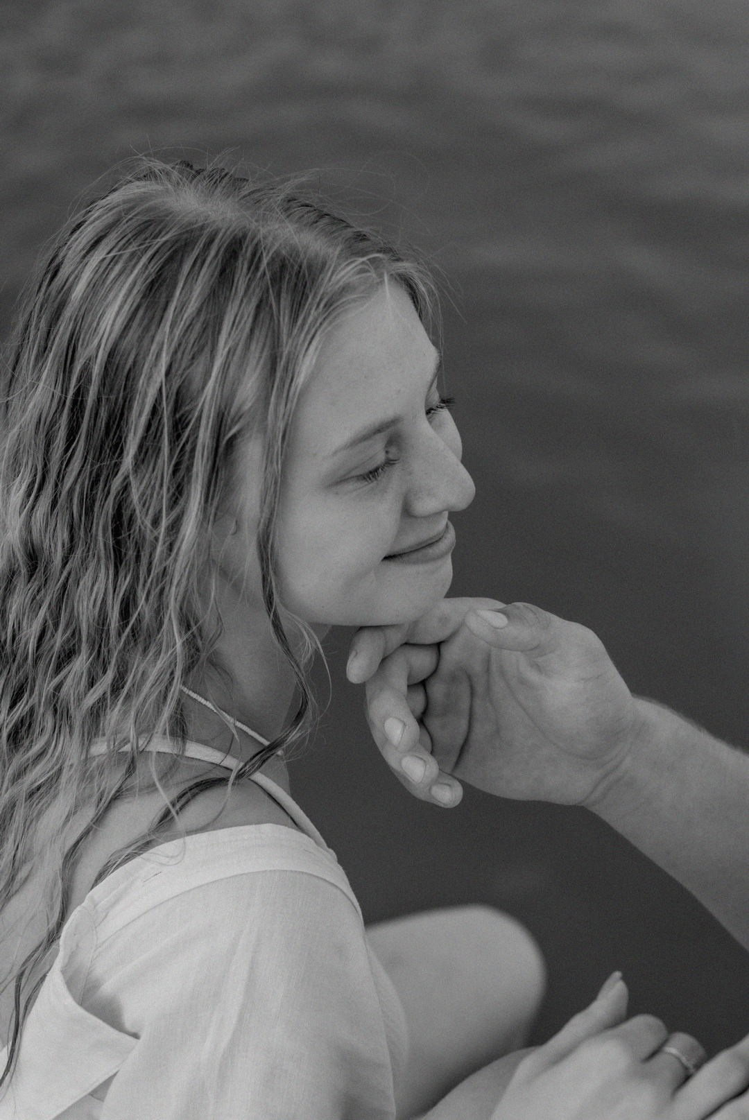 Фотосессия лавстори Дании и Ксения — фотограф Жанна Шестопалова