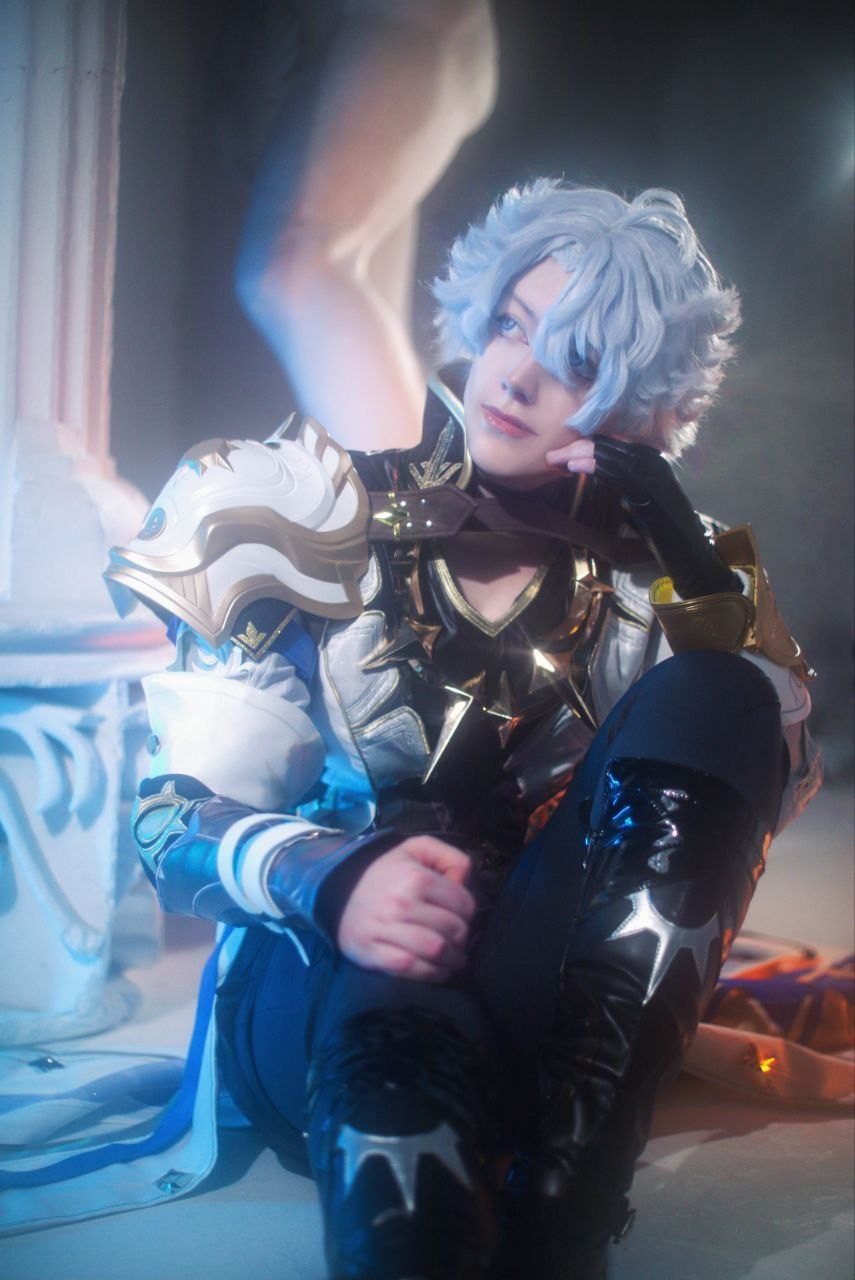 HSR: PHAINON. Polaroud love