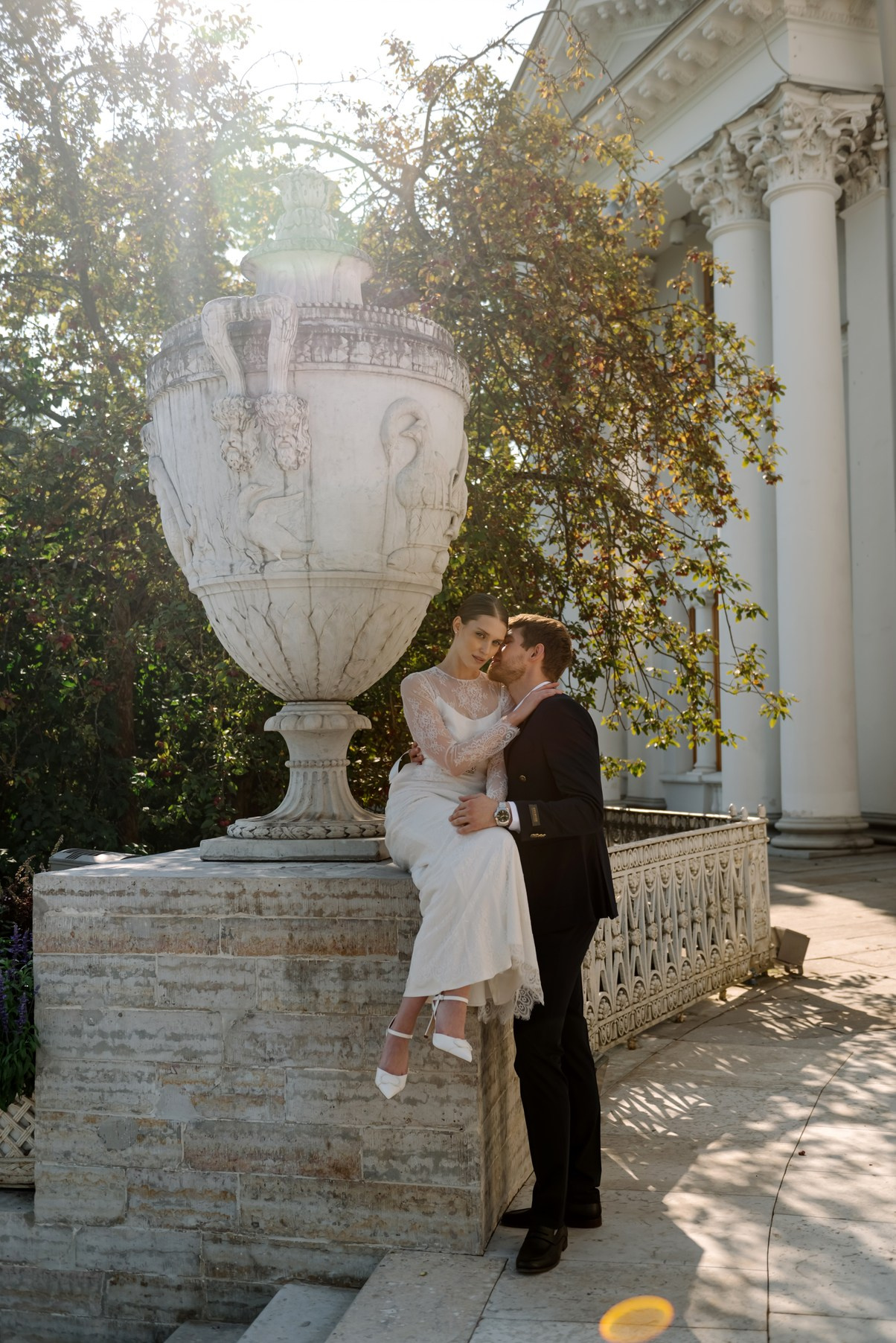 Лахта + Елагин остров. Свадебный и сеейный фотограф в Санкт-Петербурге Елена Худякова