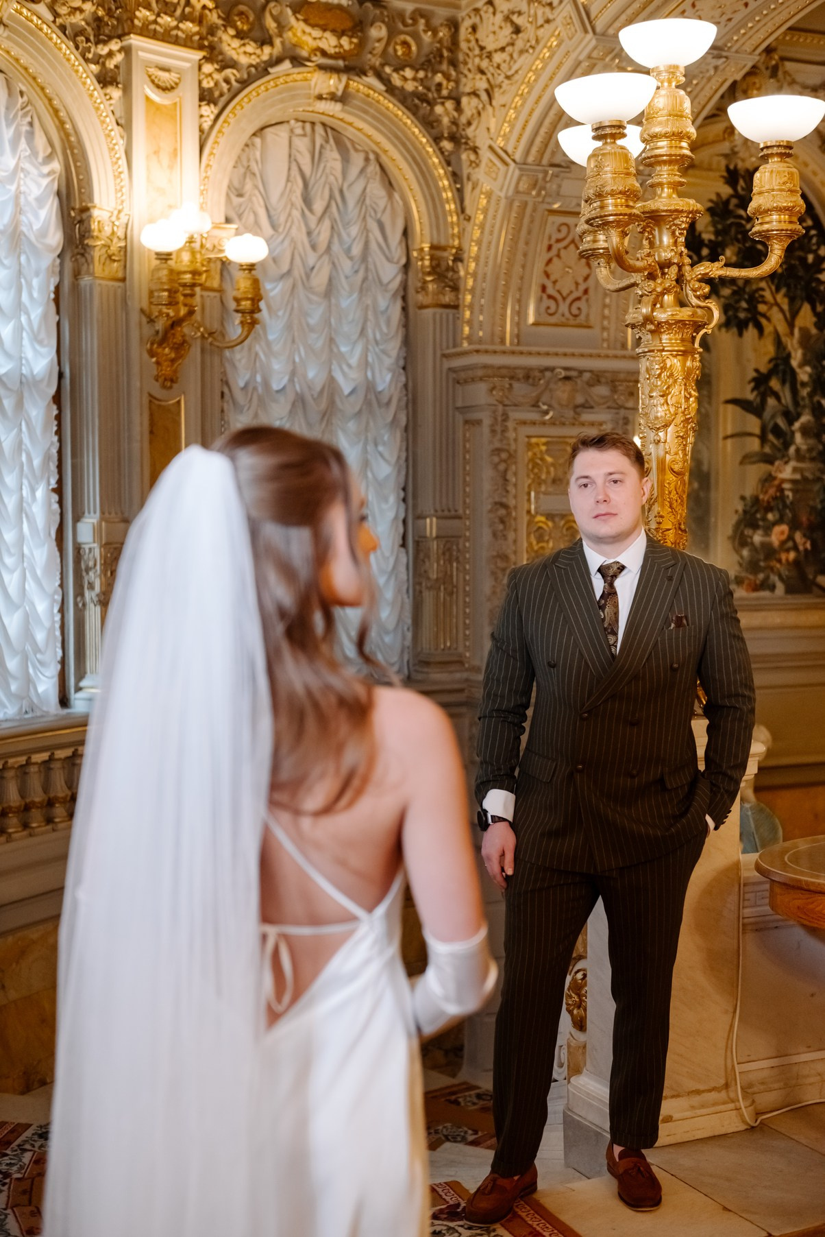 Владимирский дворец. Свадебный и сеейный фотограф в Санкт-Петербурге Елена Худякова