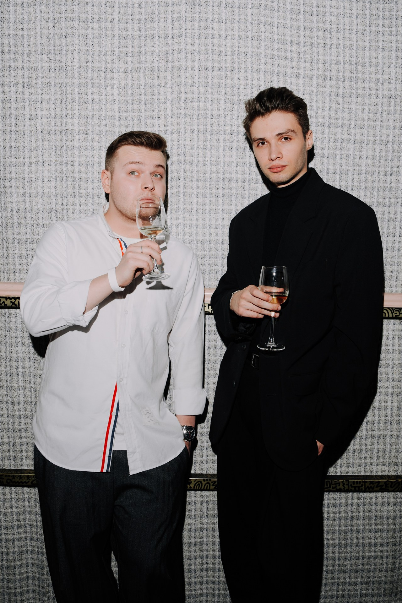 KAMERGER WINTER 2025. Night2Day Санкт-Петербург